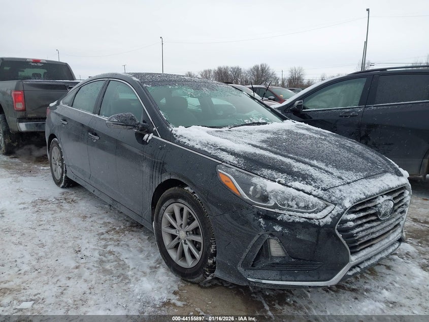 2018 Hyundai Sonata