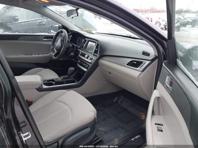 2018 Hyundai Sonata Se