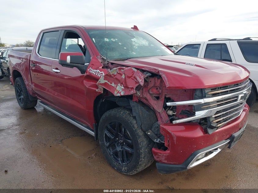 2019 Chevrolet Silverado 1500 High Country