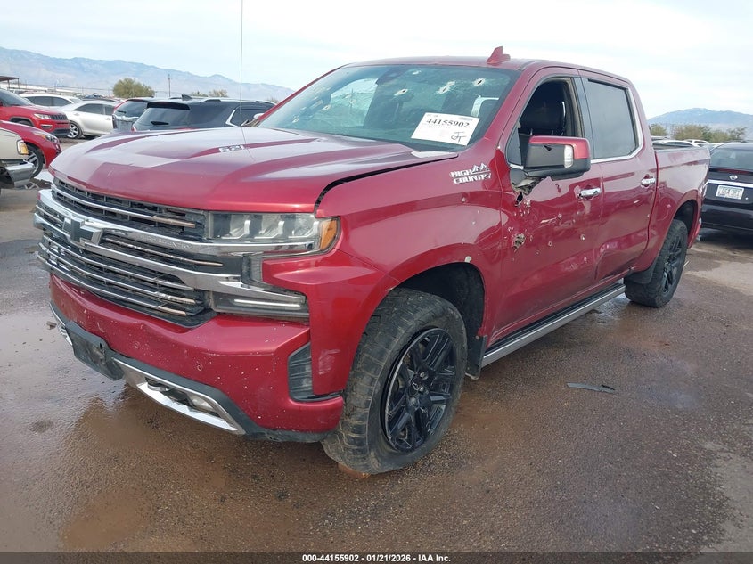 2019 Chevrolet Silverado 1500 High Country