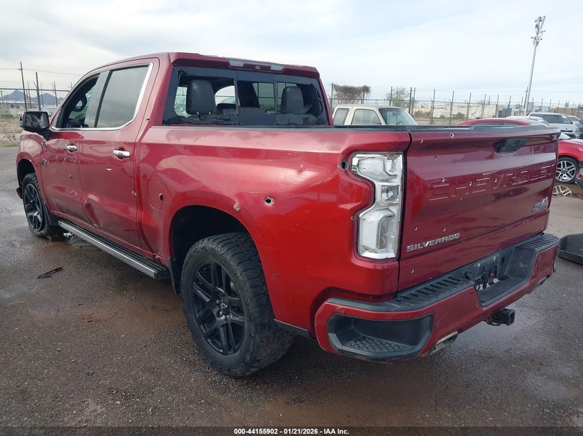 2019 Chevrolet Silverado 1500 High Country