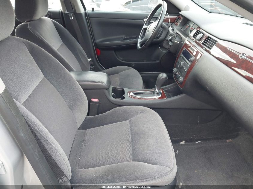 2010 Chevrolet Impala Lt