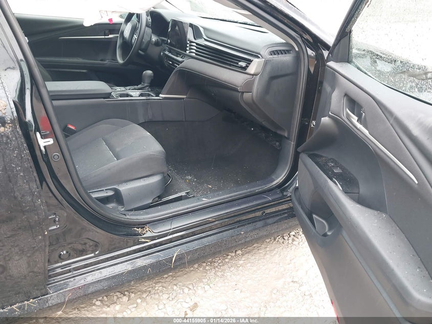 2025 Toyota Camry Xse/Xle/Le/Se