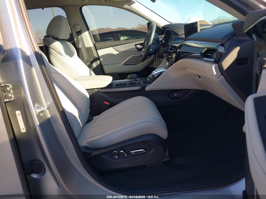 2023 Acura Mdx Technology Package