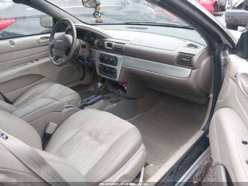 2005 Chrysler Sebring Touring