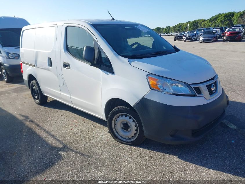2018 Nissan NV 200