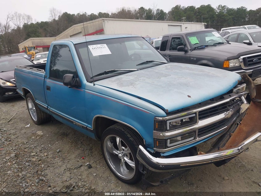 1995 Chevrolet Gmt-400 C1500