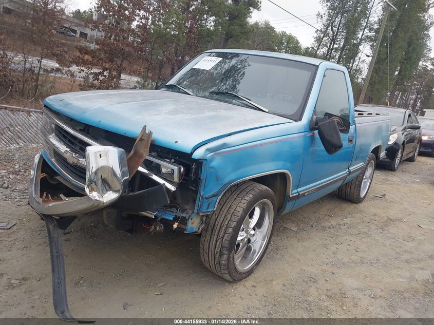 1995 Chevrolet Gmt-400 C1500