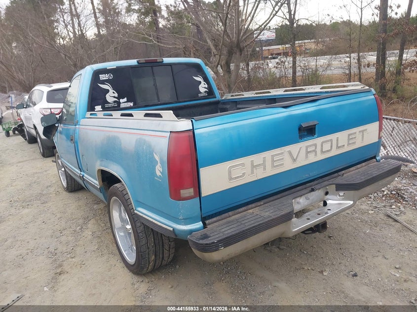 1995 Chevrolet Gmt-400 C1500