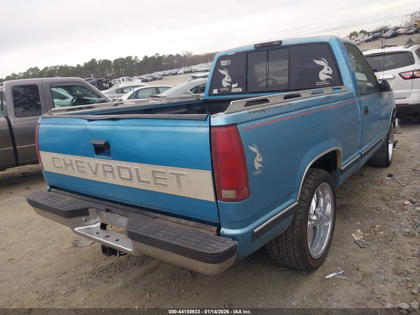 1995 Chevrolet Gmt-400 C1500