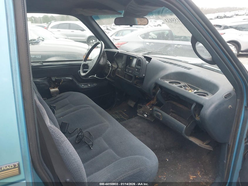 1995 Chevrolet Gmt-400 C1500