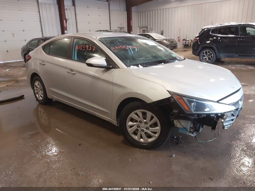 2019 Hyundai Elantra Se