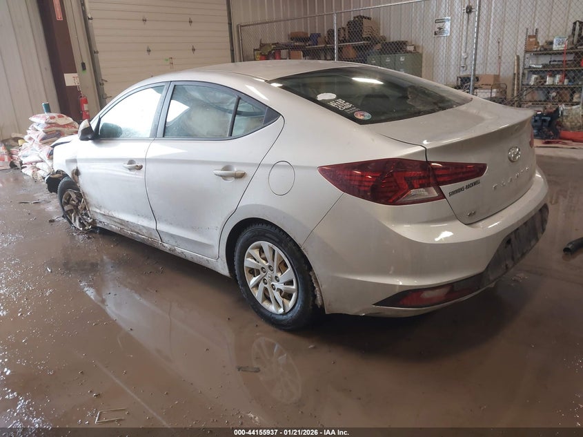 2019 Hyundai Elantra Se