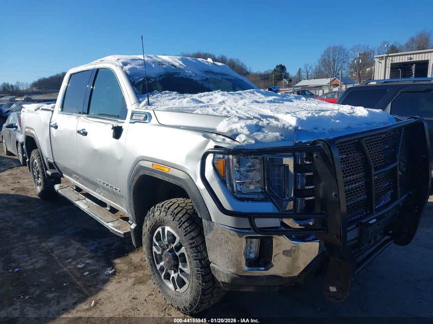 2022 GMC Sierra
