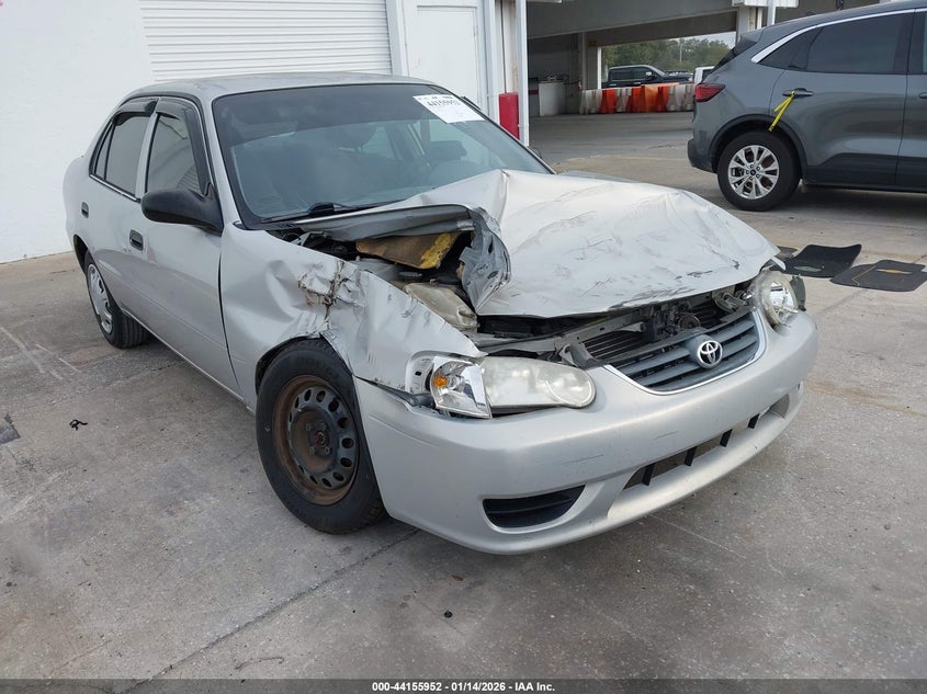 2001 Toyota Corolla Ce