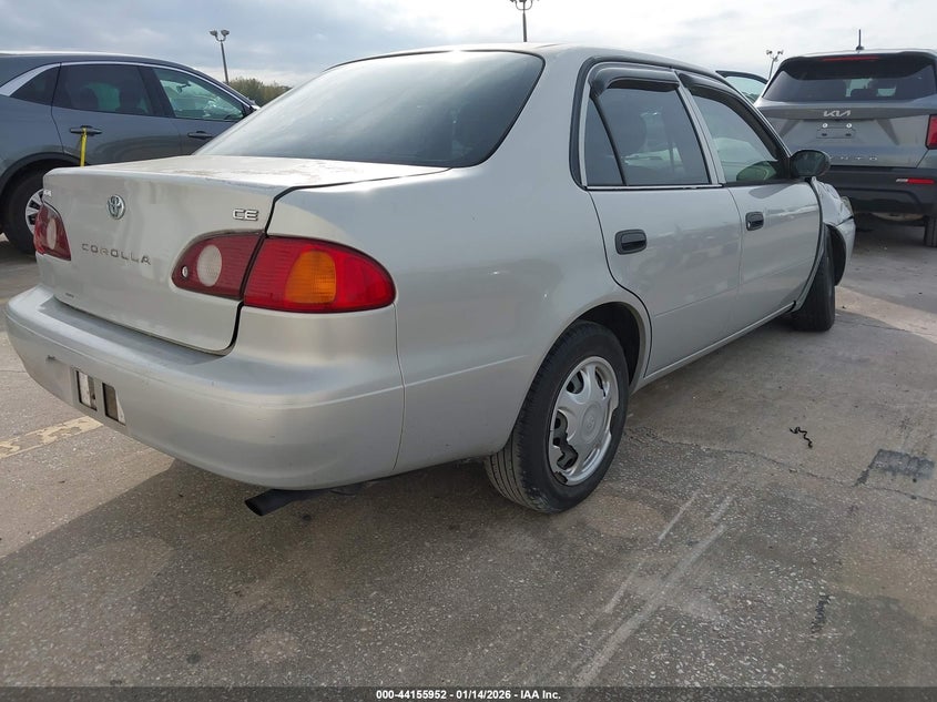 2001 Toyota Corolla Ce