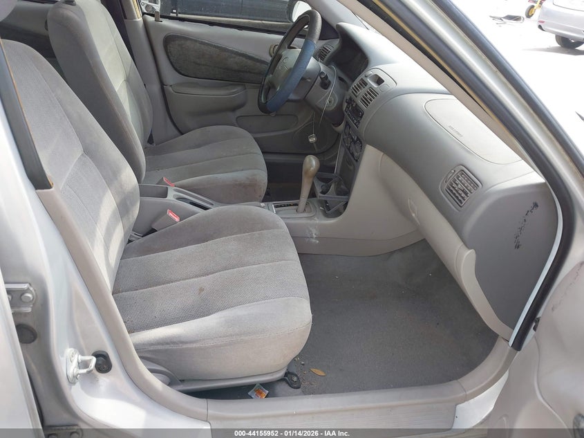 2001 Toyota Corolla Ce