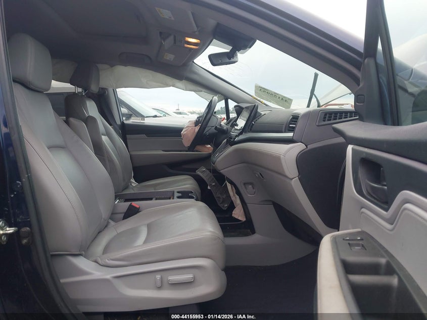 2020 Honda Odyssey Ex-L/Ex-L W/Navi Res