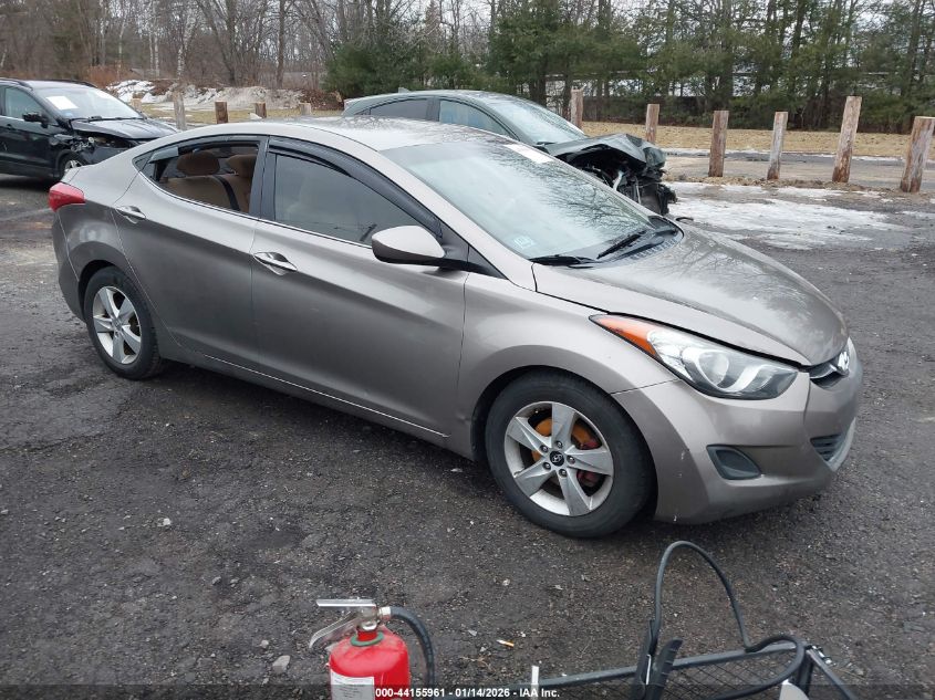 2013 Hyundai Elantra