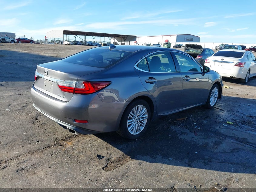 2017 Lexus Es 350