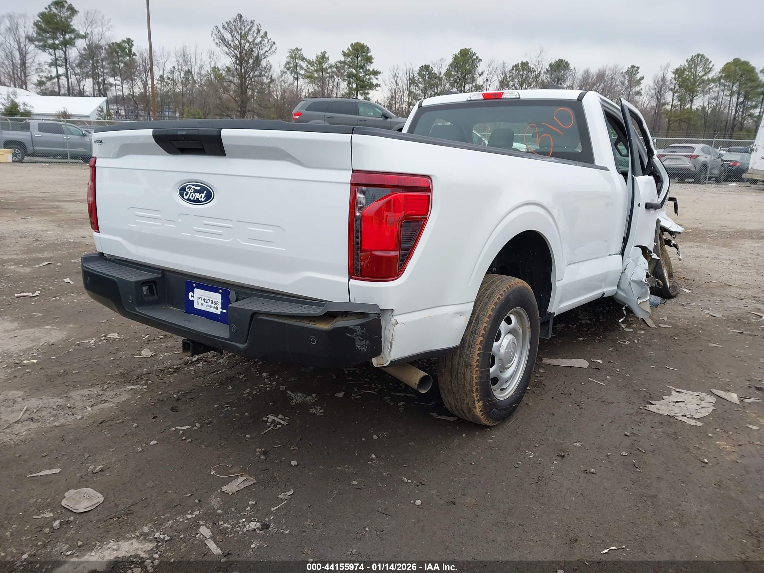 2024 Ford F-150 Xl