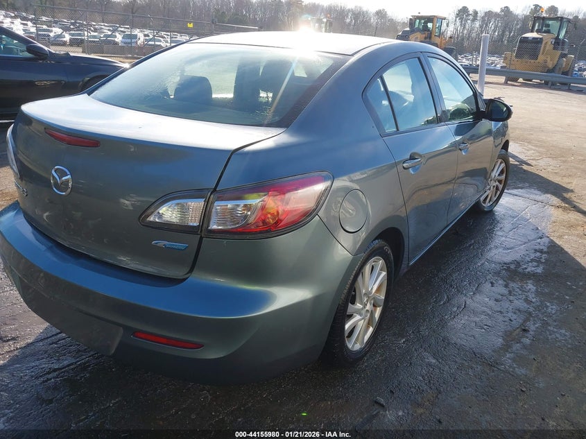 2012 Mazda Mazda3 I Touring