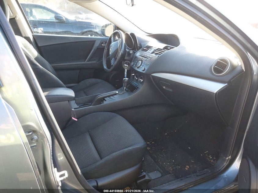 2012 Mazda Mazda3 I Touring