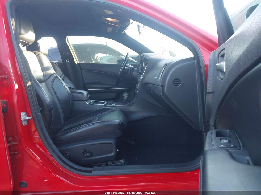 2021 Dodge Charger Sxt Rwd