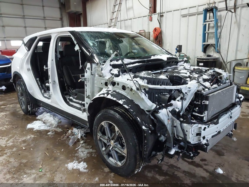 2025 Chevrolet Blazer Fwd 2Lt