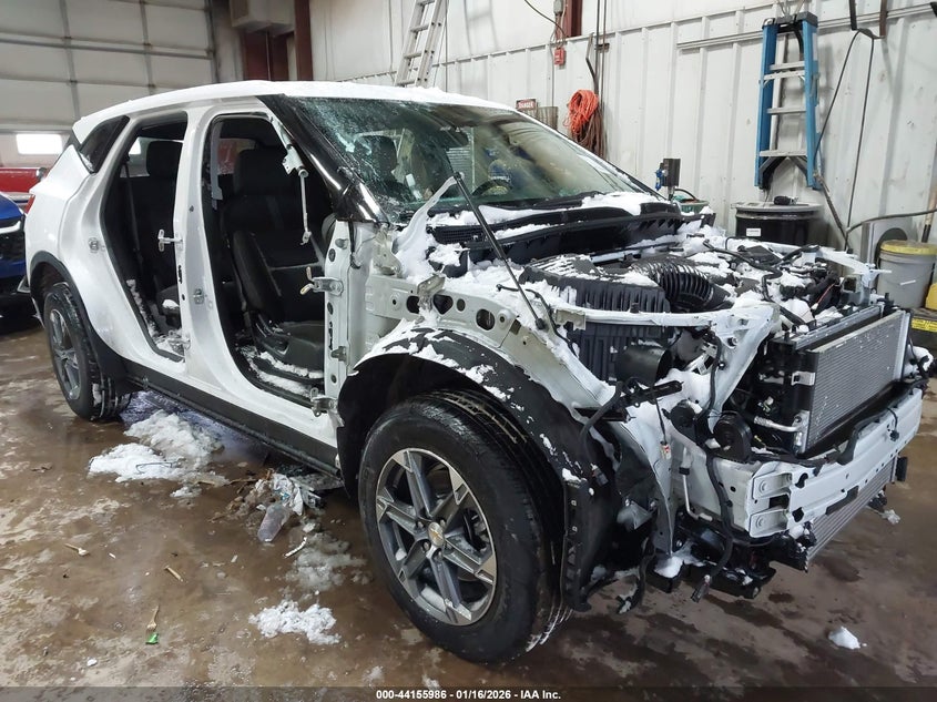 2025 Chevrolet Blazer Fwd 2Lt