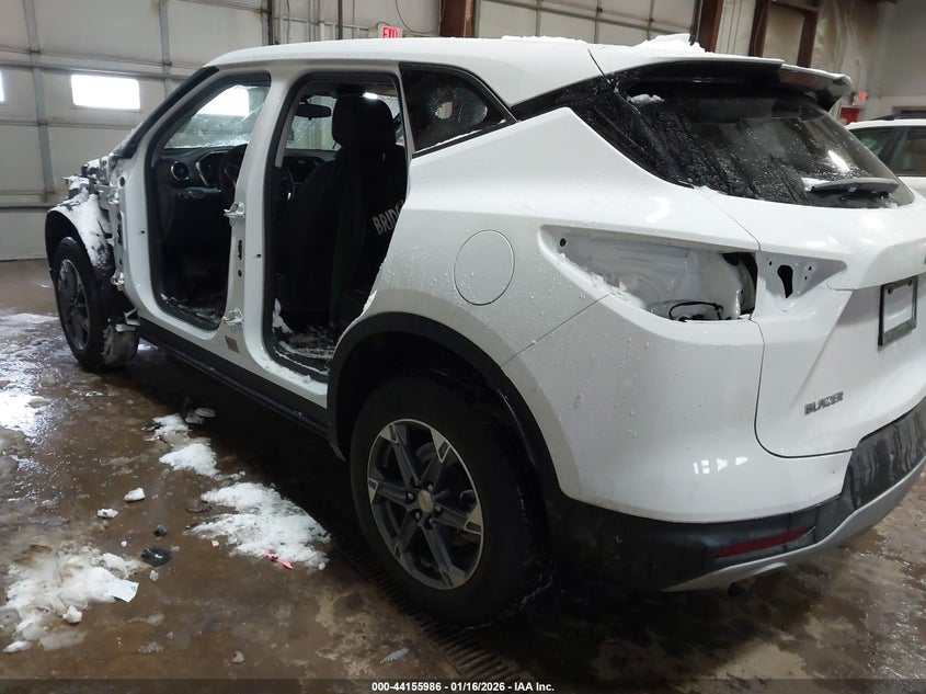 2025 Chevrolet Blazer Fwd 2Lt