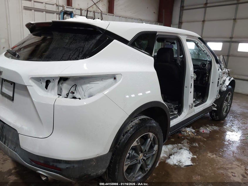 2025 Chevrolet Blazer Fwd 2Lt