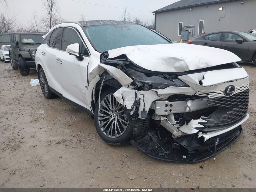 2024 Lexus Rx 350 Luxury