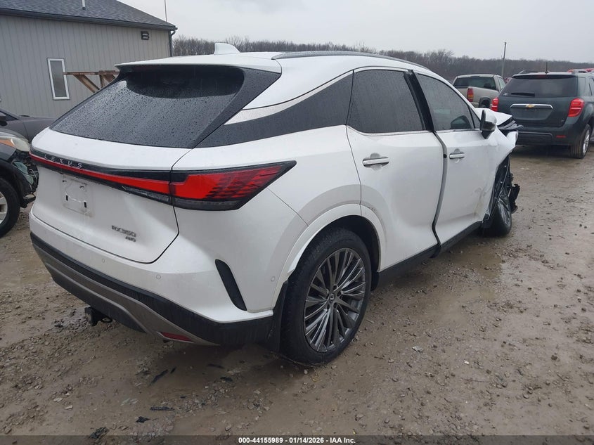 2024 Lexus Rx 350 Luxury