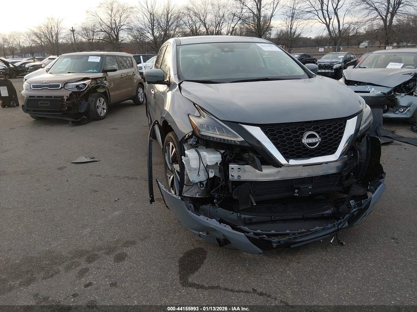 2023 Nissan Murano Sl Intelligent Awd