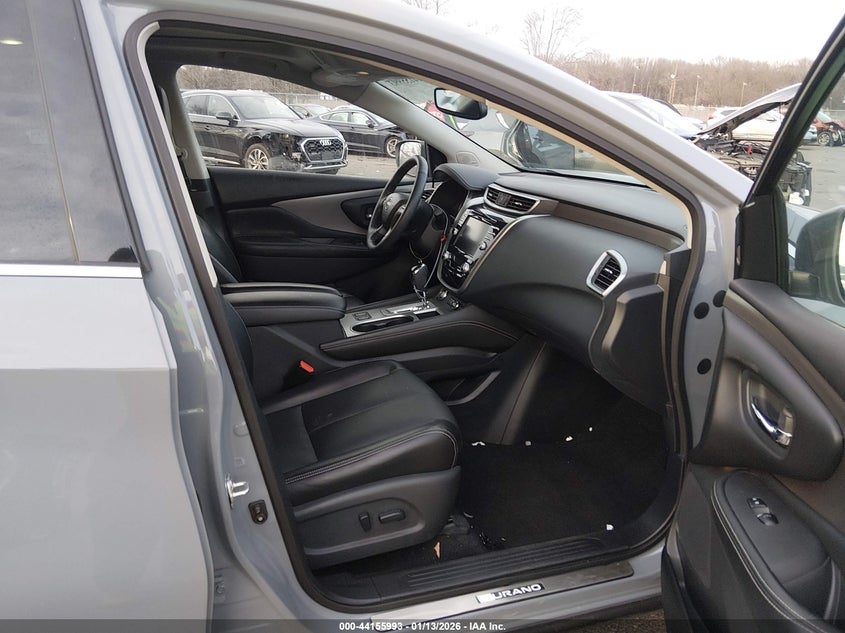 2023 Nissan Murano Sl Intelligent Awd