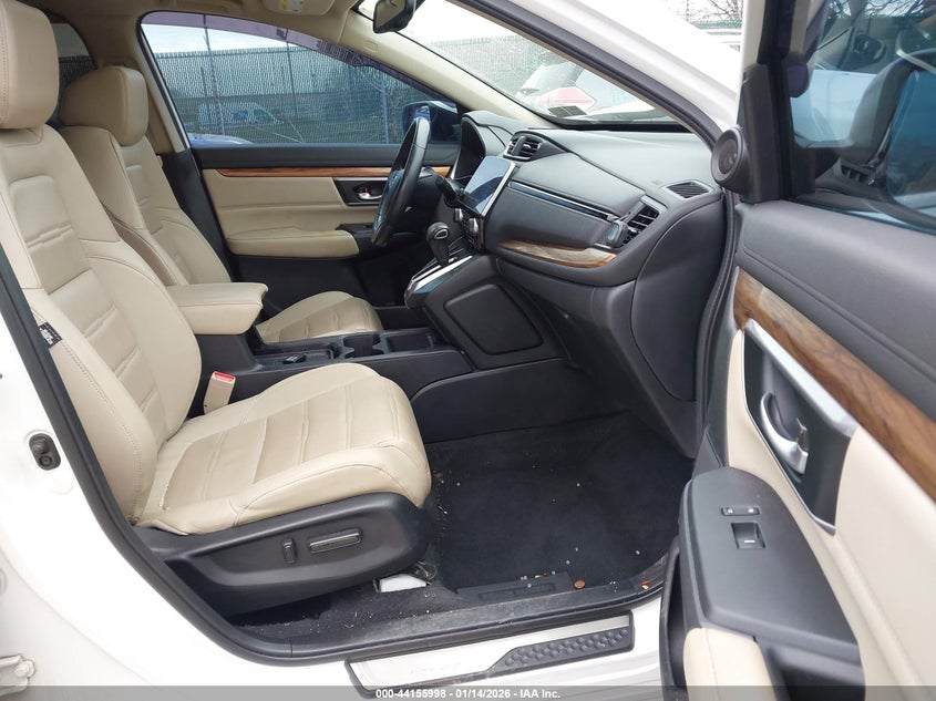 2019 Honda Cr-V Touring