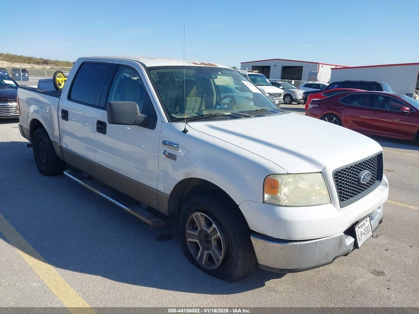 1FTRW12W45KD81294 2005 Ford F-150 Xlt auction photo 1