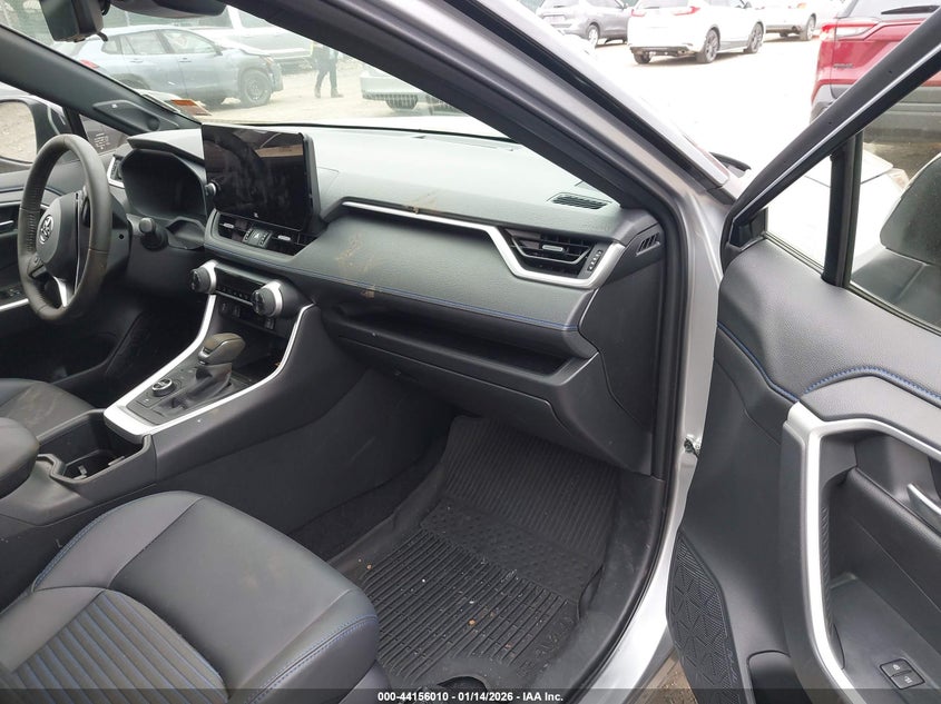 2025 Toyota Rav4 Hybrid Xse