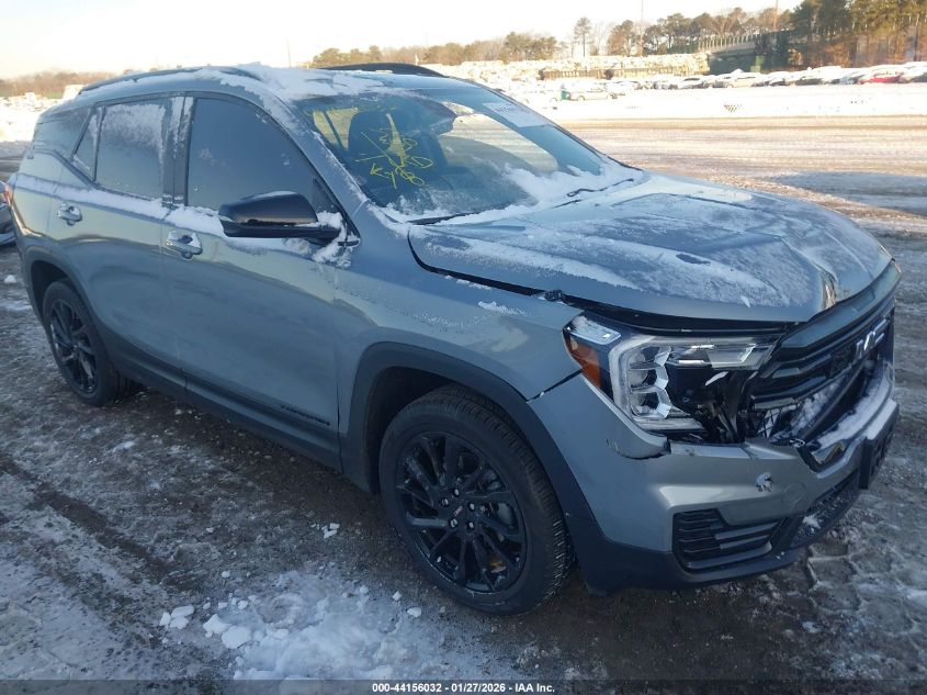 2024 GMC Terrain Awd Sle