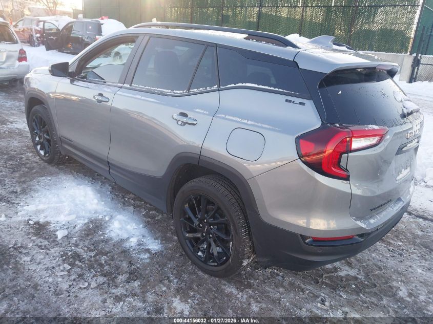 2024 GMC Terrain Awd Sle