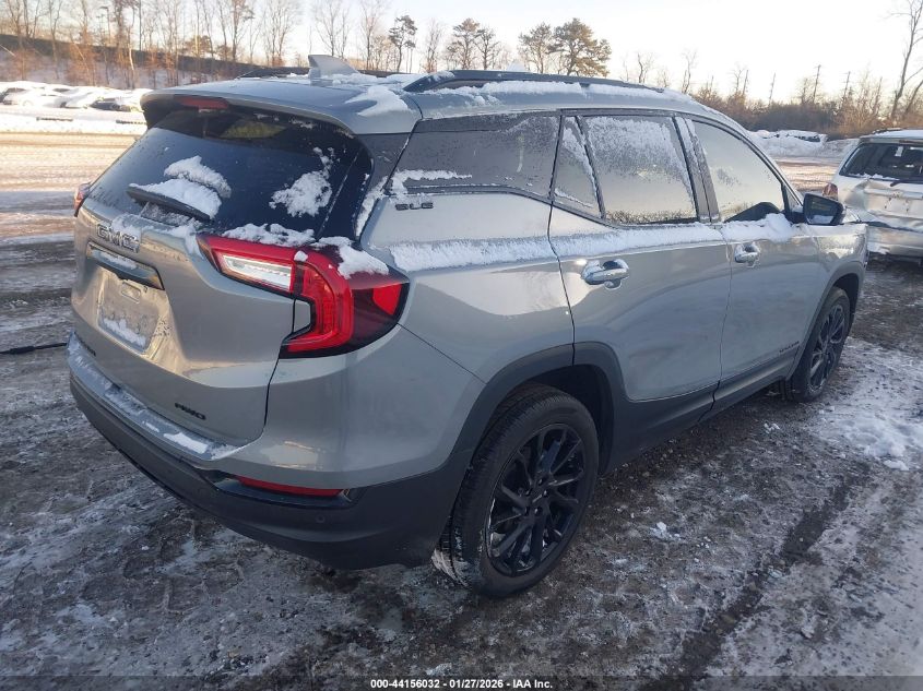 2024 GMC Terrain Awd Sle