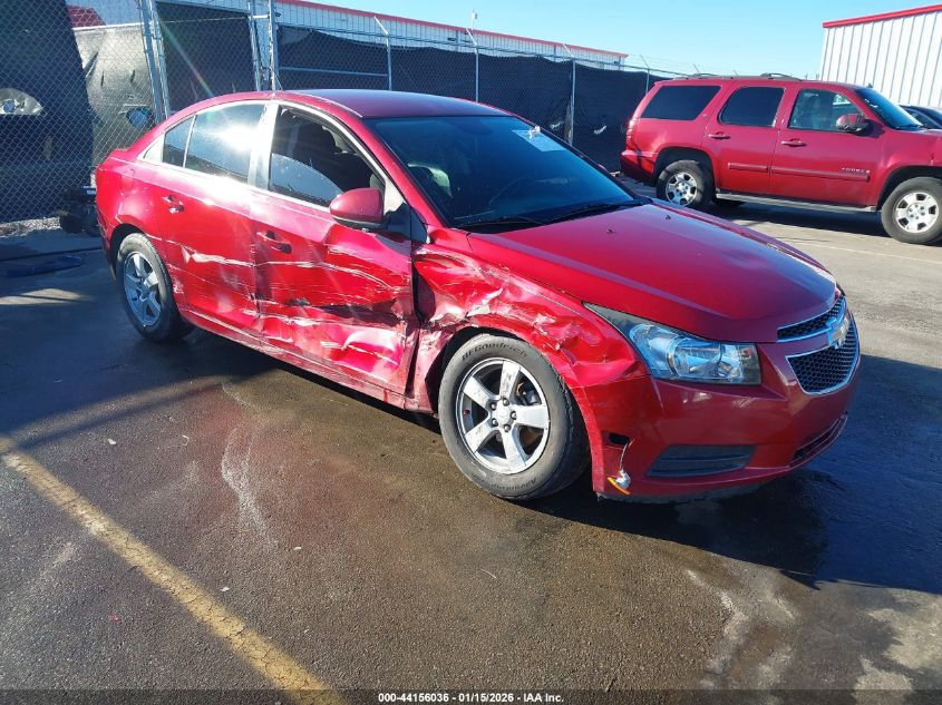2014 Chevrolet Cruze