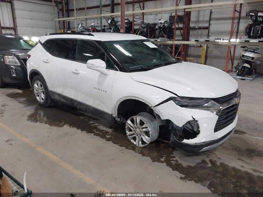 2020 Chevrolet Blazer Fwd 2Lt