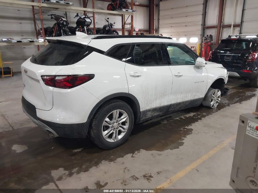 2020 Chevrolet Blazer Fwd 2Lt