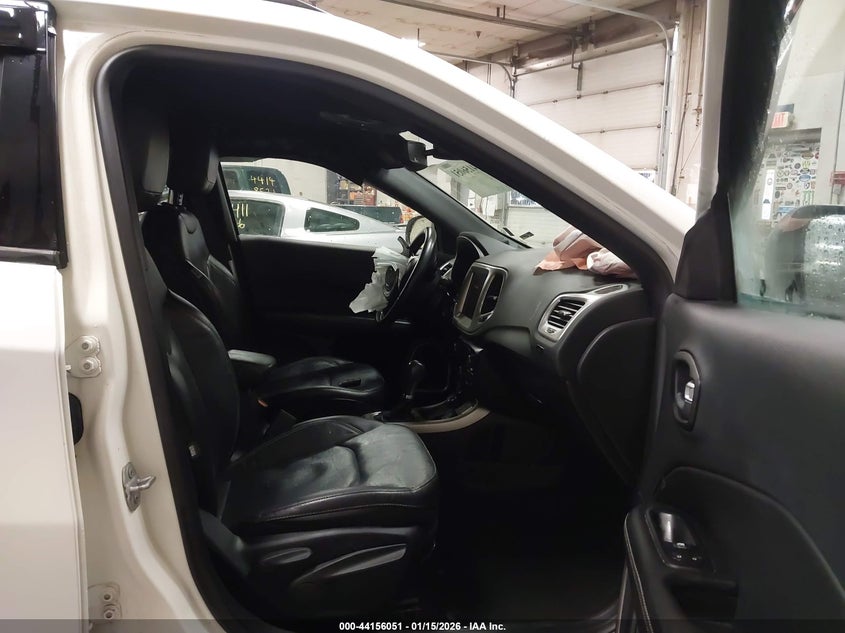 2021 Jeep Compass 80Th Anniversary 4X4