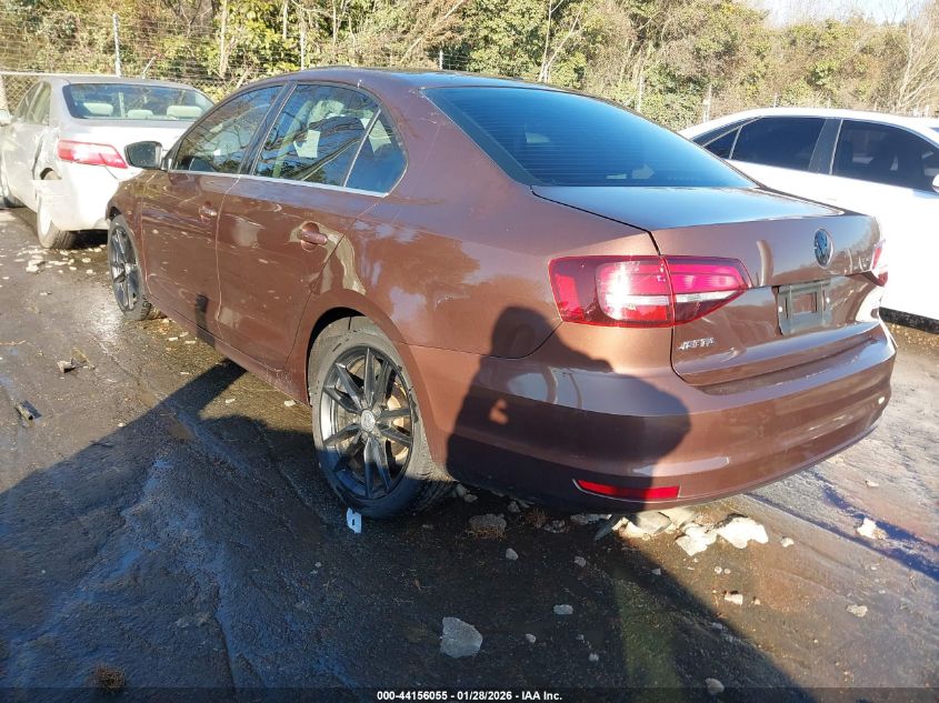 2017 Volkswagen Jetta 1.4T S