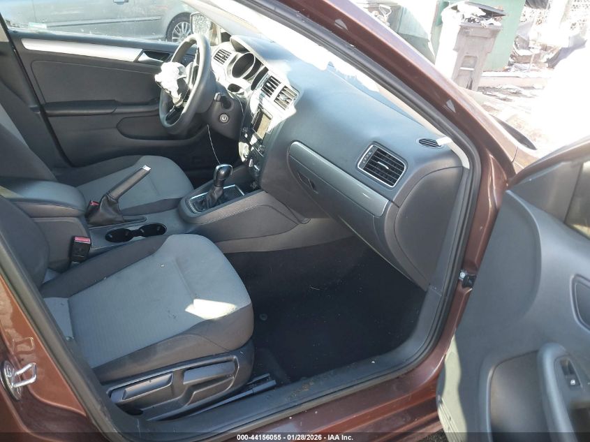 2017 Volkswagen Jetta 1.4T S