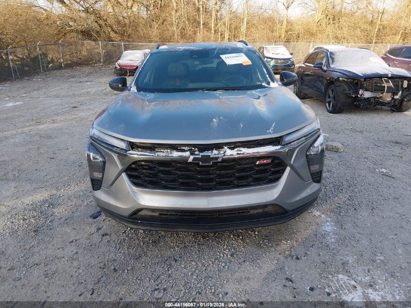 2025 Chevrolet Trax Fwd 2Rs VIN: KL77LJEP9SC301883 Lot: 44156057