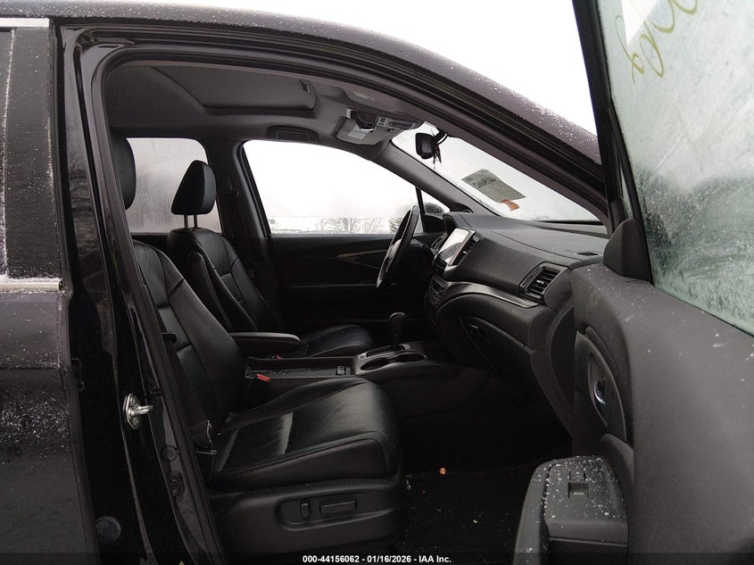 2016 Honda Pilot Ex-L